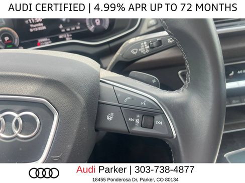 Used 2023 Audi Q5 e Prestige AWD/4WD image 7