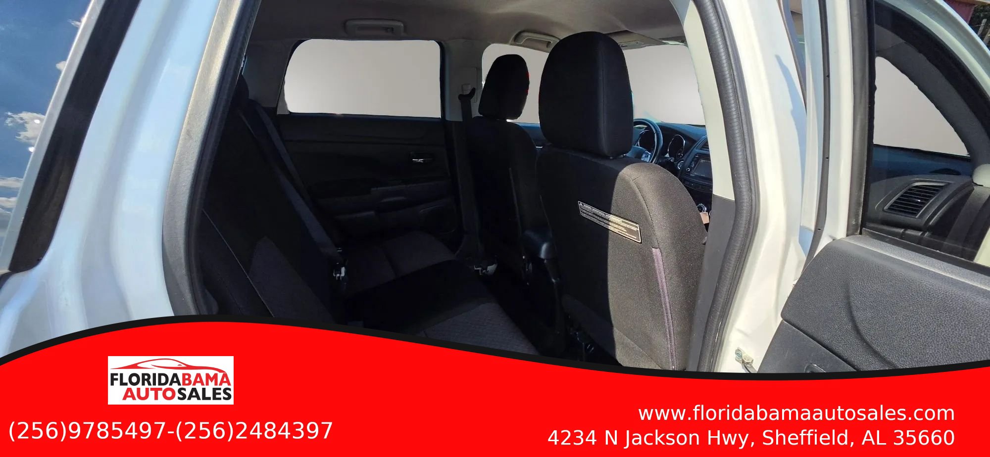 Used 2017 Mitsubishi Outlander Sport SE FWD image 10