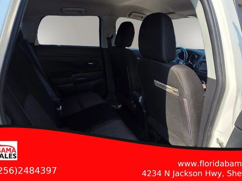 Used 2017 Mitsubishi Outlander Sport SE FWD image 10