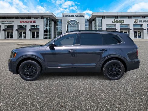 Used 2025 Kia Telluride SX Prestige X-Pro AWD/4WD image 5