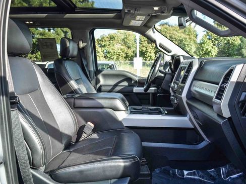 Used 2020 Ford F350 Lariat w/ Lariat Ultimate Package image 16