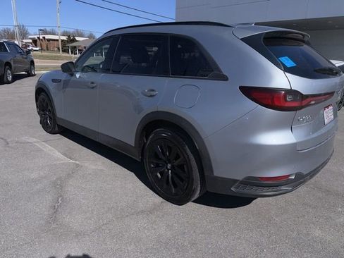 Used 2025 MAZDA CX-90 3.3 Turbo w/ Premium Sport Pkg image 16