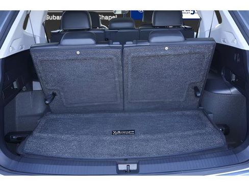 Certified 2023 Volkswagen Tiguan SE FWD image 21