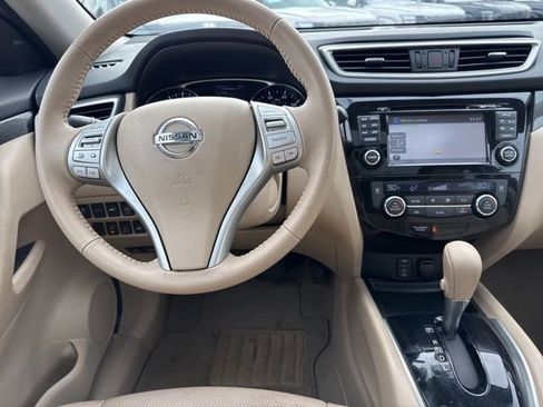 Used 2014 Nissan Rogue SL w/ SL Premium Package image 25