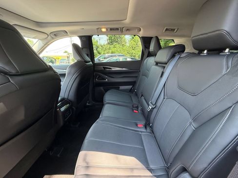 Used 2026 INFINITI QX60 Luxe AWD/4WD image 28
