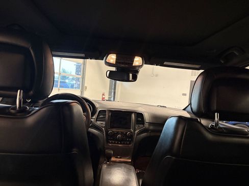 Used 2018 Jeep Grand Cherokee High Altitude AWD/4WD image 32