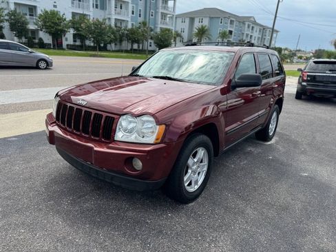 Used 2007 Jeep Grand Cherokee Laredo RWD image 4