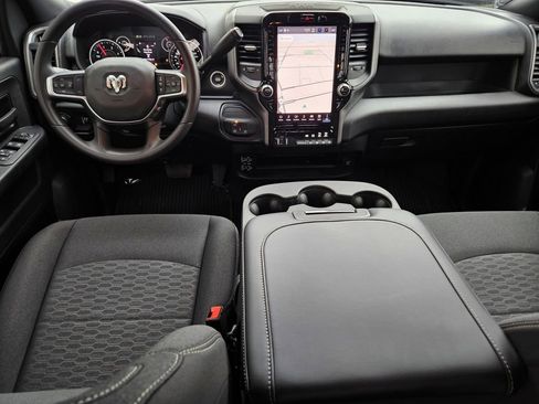New 2026 RAM 2500 Tradesman AWD/4WD image 8