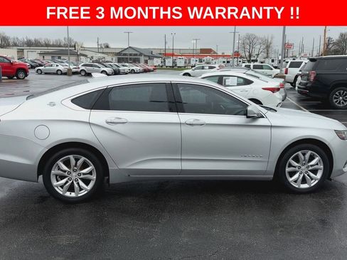 Used 2018 Chevrolet Impala LT image 9