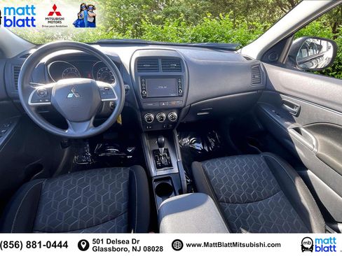 Used 2022 Mitsubishi Outlander Sport ES image 15