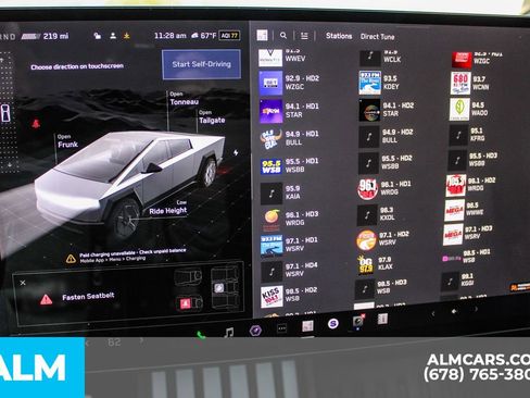 Used 2024 Tesla Cybertruck Cyberbeast AWD/4WD image 31