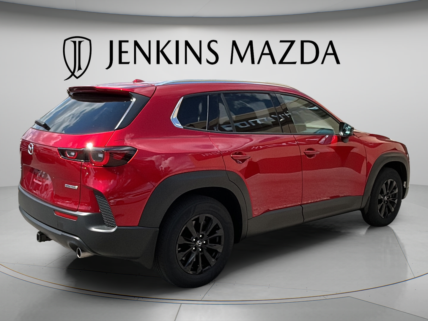 Certified 2025 MAZDA CX-50 AWD 2.5 S w/ Premium Plus Pkg image 4