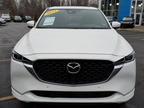 Used 2023 MAZDA CX-5 Signature image 2