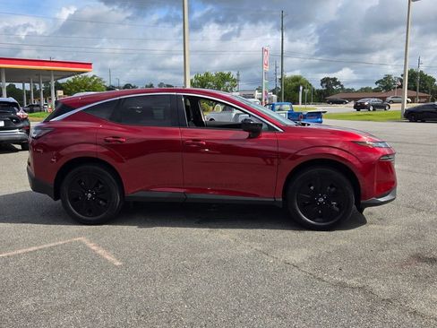 New 2026 Nissan Murano SV AWD/4WD image 12