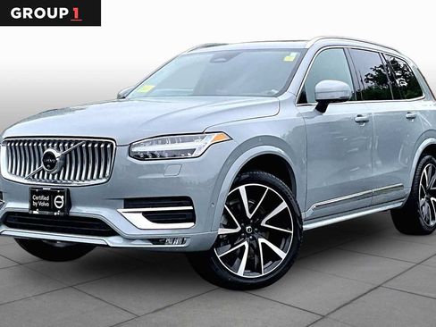 Certified 2024 Volvo XC90 B6 Plus w/ Protection Package Premier AWD/4WD image 1