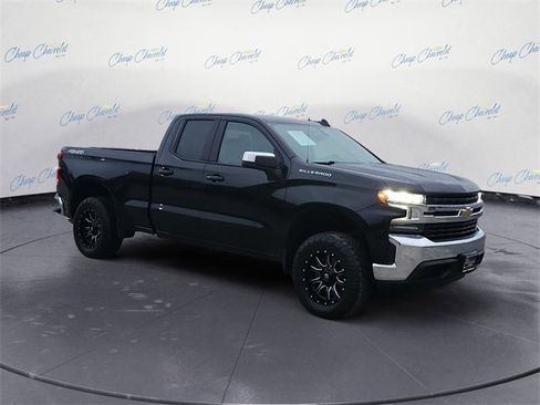 Used 2019 Chevrolet Silverado 1500 LT w/ All-Star Edition image 7