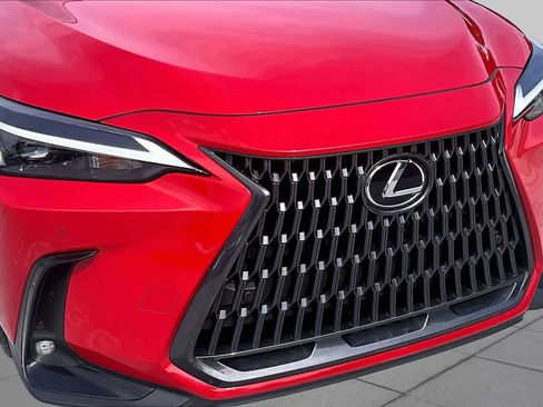 Used 2025 Lexus NX 350h AWD w/ Cold Area Package image 29