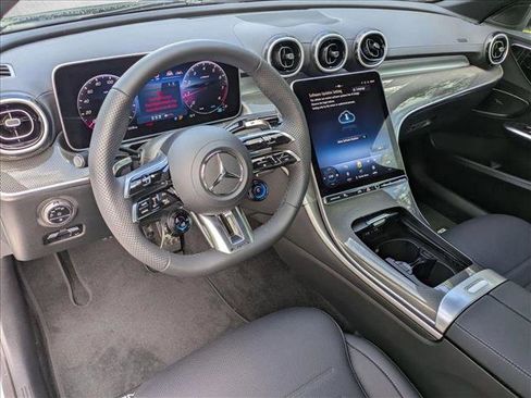 New 2026 Mercedes-Benz C 43 AMG 4MATIC Sedan image 3