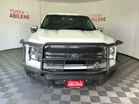 Used 2025 Ford F150 Lariat w/ Equipment Group 501A Mid AWD/4WD image 8