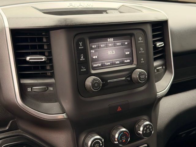 Used 2021 RAM 1500 Big Horn RWD image 28