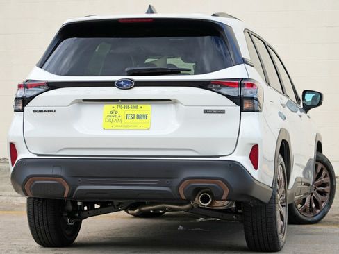 Used 2026 Subaru Forester Sport AWD/4WD image 5