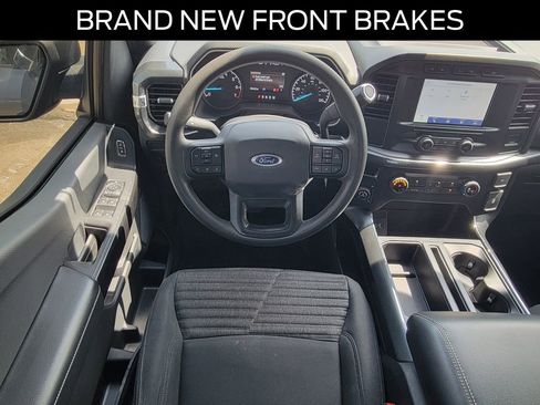 Certified 2021 Ford F150 XL w/ STX Appearance Package AWD/4WD image 8