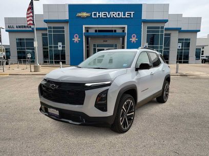 New 2026 Chevrolet Equinox RS w/ Safety and Technology Package