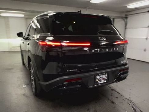 Used 2025 INFINITI QX60 Luxe FWD image 7