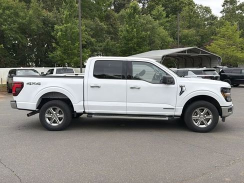 Used 2024 Ford F150 XLT w/ Mobile Office Package AWD/4WD image 5