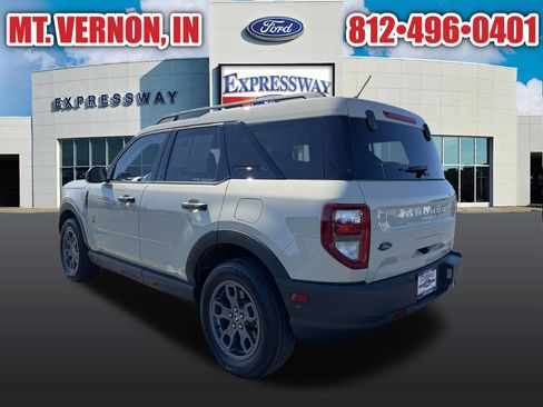 Used 2024 Ford Bronco Sport Big Bend AWD/4WD image 9