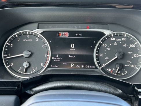 New 2026 Nissan Pathfinder Rock Creek w/ Rock Creek Premium Package AWD/4WD image 34