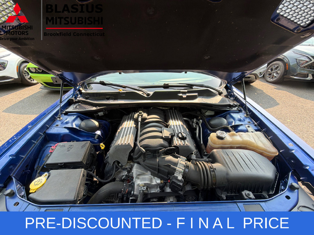 Used 2021 Dodge Challenger R/T Scat Pack RWD image 47