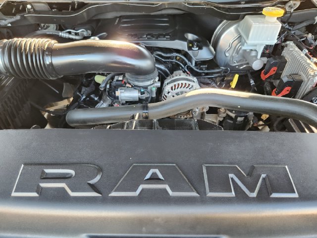 Used 2022 RAM 1500 Big Horn RWD image 30