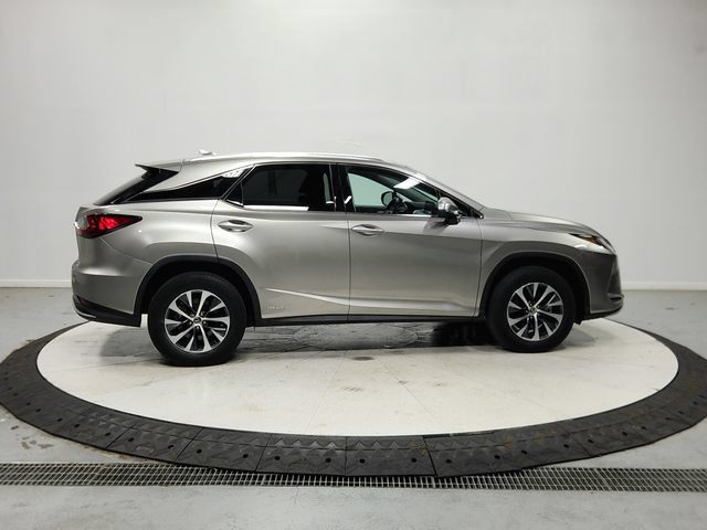 Used 2021 Lexus RX 450h AWD w/ Premium Package image 9