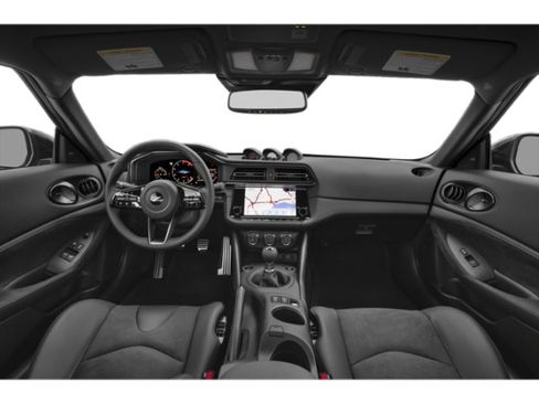 New 2026 Nissan Z Performance w/ Floor Mat Package RWD image 5