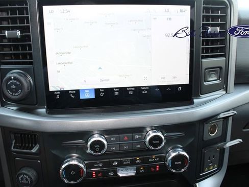 New 2025 Ford F150 XLT w/ Equipment Group 302A MID image 15