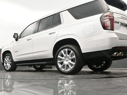 Used 2023 Chevrolet Tahoe High Country w/ Advanced Technology Package AWD/4WD image 28