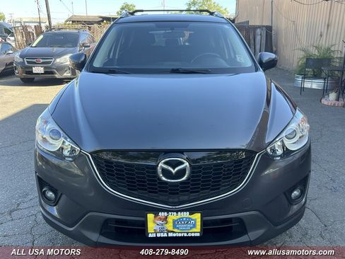 Used 2015 MAZDA CX-5 Touring image 4