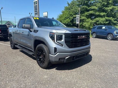 Used 2026 GMC Sierra 1500 Elevation AWD/4WD image 1