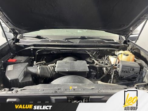 Used 2021 Chevrolet Silverado 2500 Custom w/ Custom Value Package AWD/4WD image 23