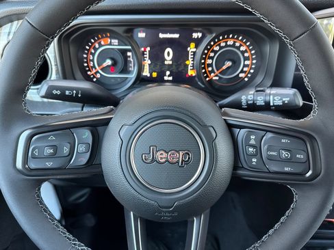 New 2026 Jeep Wrangler Unlimited Sport AWD/4WD image 22