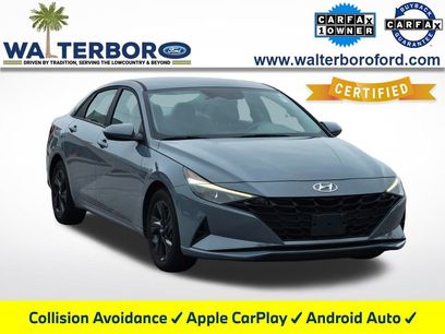 Used 2023 Hyundai Elantra SEL