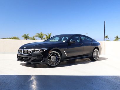 Used 2024 BMW ALPINA B8 xDrive Gran Coupe