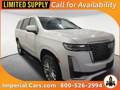 Used 2024 Cadillac Escalade Premium Luxury w/ Touring Package