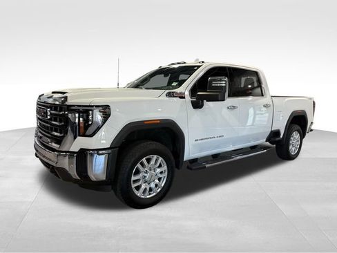 Certified 2024 GMC Sierra 2500 SLT w/ SLT Premium Package image 3
