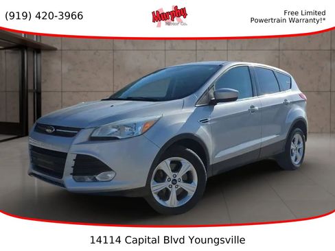 Used 2016 Ford Escape SE image 1