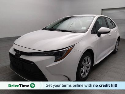 Used 2024 Toyota Corolla LE