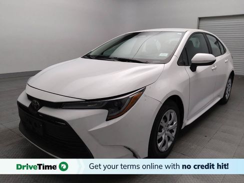 Used 2024 Toyota Corolla LE FWD image 1