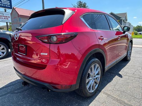 Used 2019 MAZDA CX-5 Grand Touring Reserve AWD/4WD image 4