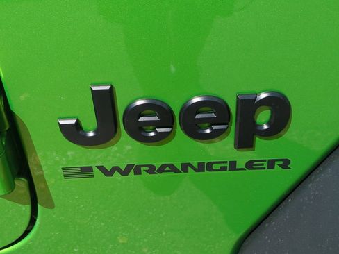 New 2026 Jeep Wrangler Sport image 14
